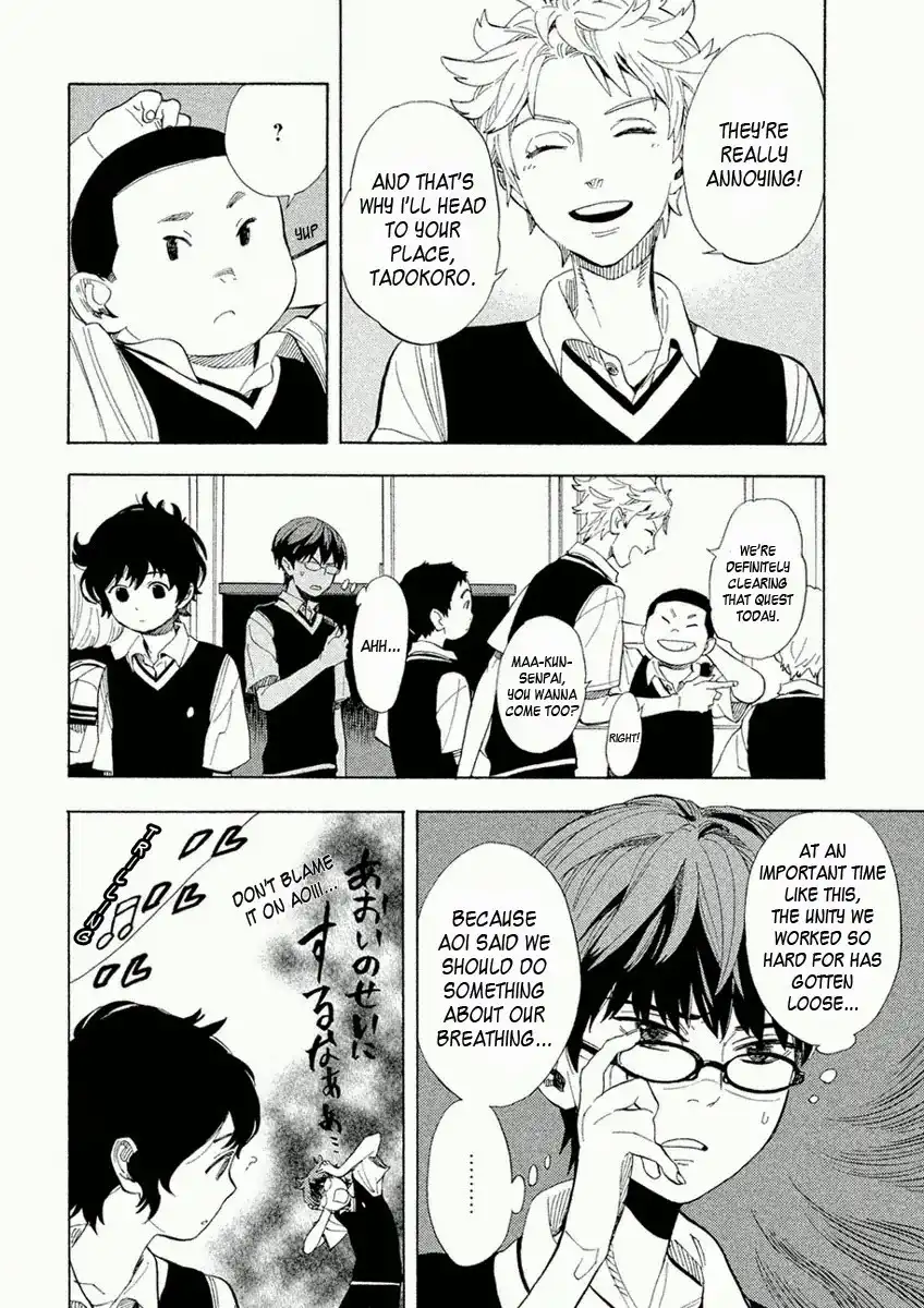 Shounen Note Chapter 23 12